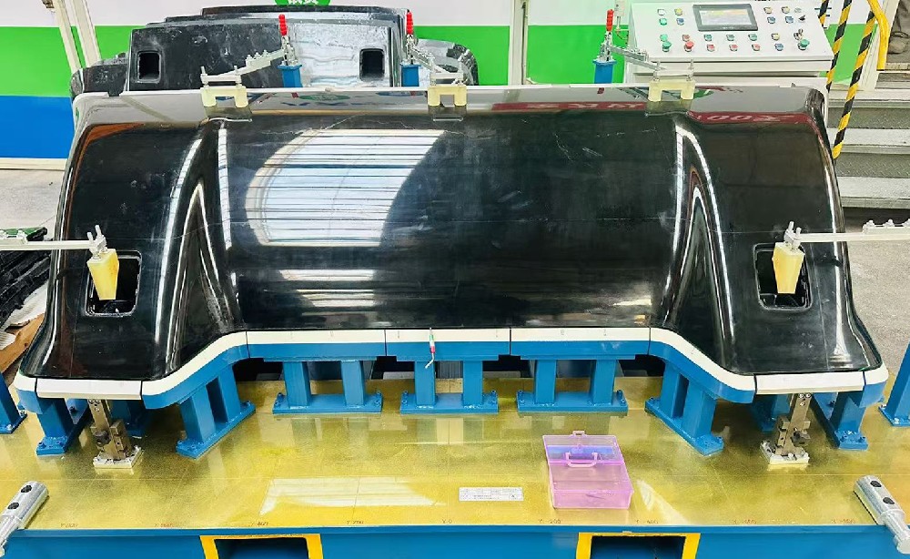 戴姆勒PDCPD導流罩